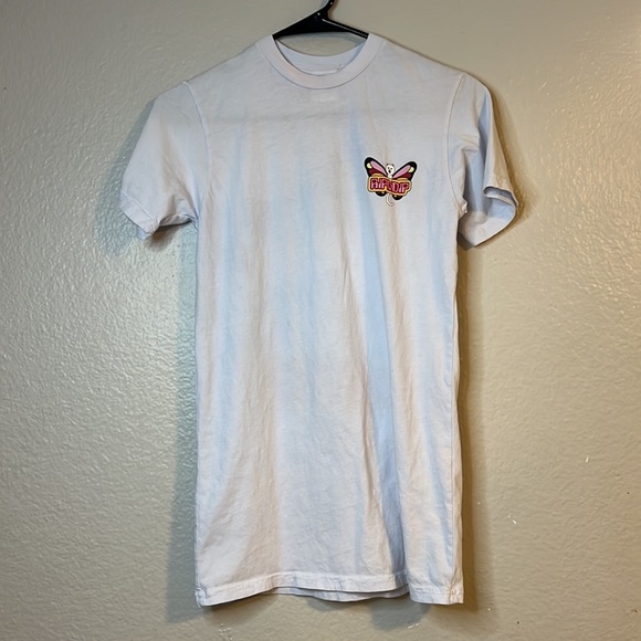 T-shirt RIPNDIP Butterfly Tee NWOT - Picture 4 of 7